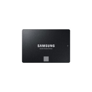SSD 2.5" 2Tb (2000GB) Samsung SATA III 870 EVO (R560/W530MB/s) (MZ-77E2T0B/EU аналог MZ-77E2T0BW) 1year