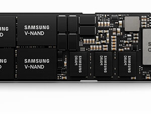 Samsung Enterprise SSD, 2.5"(SFF/U.2) 7mm, PM9A3, 960GB, NVMe PCIe 4.0 (1x4), R6500/W1500Mb/s, IOPS(R4K) 580K/70K, MTBF 2M, 1DWPD/5Y, TBW 1752TB, OEM, (repl. MZQLB960HAJR-00007)