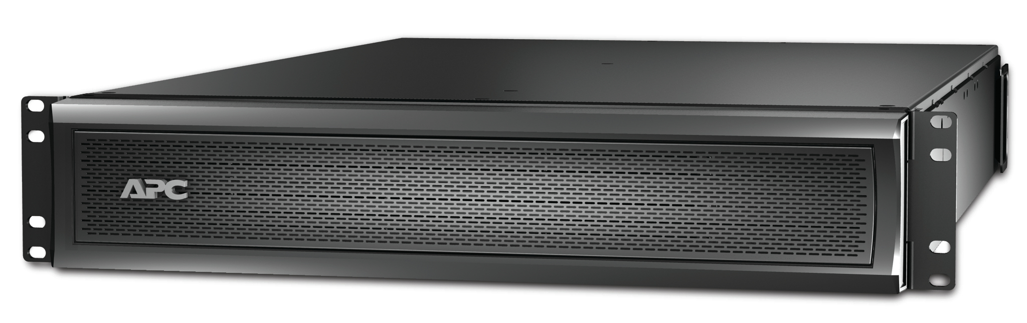 APC Smart-UPS X 120V External Battery Pack, RM 2U/Tower (for SMX2200RMHV2U, SMX3000RMHV2U, SMX3000RMHV2UNC), Hot Pluggable, Intelligent Battery Management, 1 year warranty