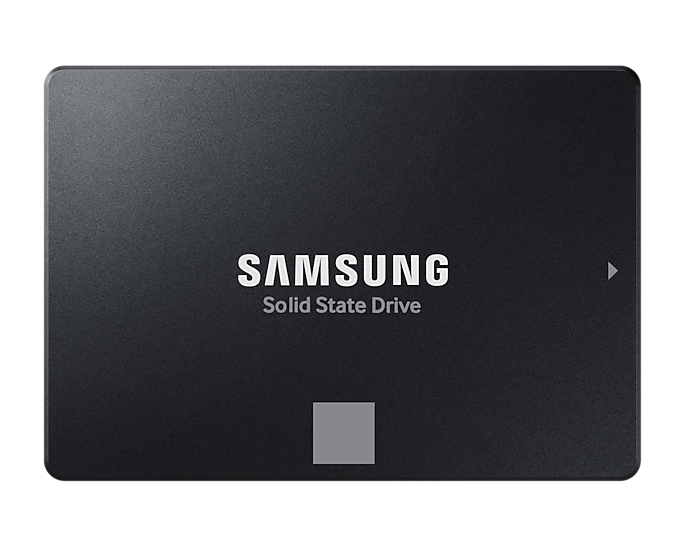 SSD 2.5" 250Gb Samsung SATA III 870 EVO (R560/W530MB/s) (MZ-77E250BW) 1year