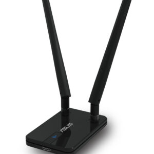 ASUS USB-AC58 // AC1300 // 400 + 867 Mbps USB 3.0 Adapter +2 antenna