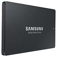 Samsung Enterprise SSD, 2.5"(SFF) 7mm, PM893, 960GB, SATA 3, 6Gbps, R550/W530Mb/s, IOPS(R4K) 97K/31K, TLC, MTBF 2M, 1DWPD/5Y, TBW 1752TB, OEM, (repl. MZ7LH960HAJR-00005)