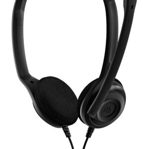 EPOS / Sennheiser Headset PC 3 CHAT, Stereo, 2x3.5mm jack, [1000430/504195]