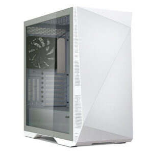 ZALMAN Z9 ICEBERG, EATX, WHITE, WINDOW, 4x3.5", 6x2.5", 2xUSB2.0, 2xUSB3.0, 1xUSB 3.1 Gen2 Type-C, FRONT 1x140mm, REAR 1x140mm