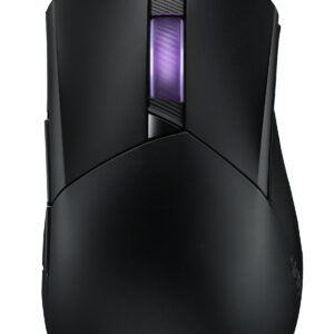 ASUS ROG GLADIUS III, 79g, Wired, 19K DPI Sensor, 6 programmable buttons & scroll wheel, Black