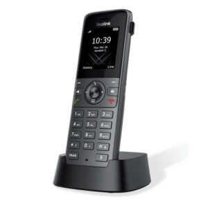 YEALINK DECT-трубка Yealink W73H SIP-трубка для W70B/W73P/W76P//W79P/W80B/W90B