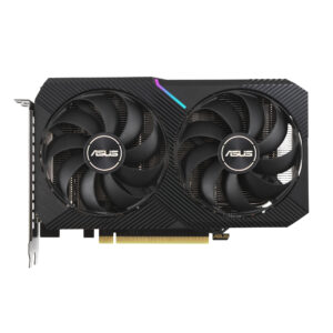 ASUS DUAL-RTX3060-O12G-V2//RTX3060 HDMI*1 DP*3 12G D6; 90YV0GB2-M0NA10