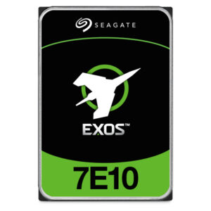 Seagate Exos 7E10 HDD 3.5" SATA 8Tb, 7200 rpm, 256Mb buffer, 512e/4Kn, ST8000NM017B, 1 year (analog ST8000NM000A)
