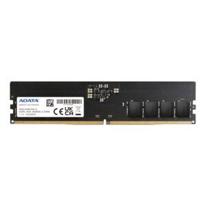 ADATA DDR5 DIMM 16GB 4800MHz 1*16GB, 40-40-40 SINGLE TRAY