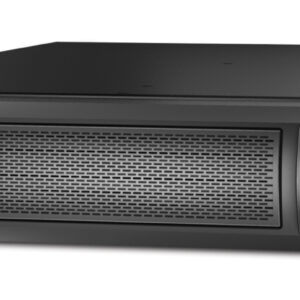 APC Smart-UPS X 2200VA/1980W, RM 2U/Tower, Ext. Runtime, Line-Interactive, LCD, Out: 220-240V 8xC13 (3-gr. switched) 1xC19, SmartSlot, USB, EPO, HS User Replaceable Bat, Black, 1 year warranty