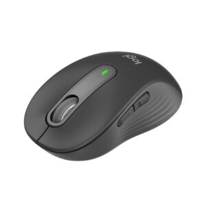 Logitech Wireless Mouse Signature M650, GRAPHITE, Bluetooth, Logitech Bolt [910-006253]