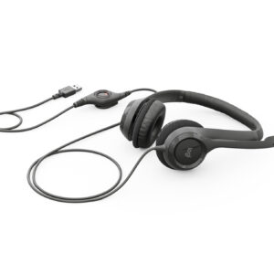 Logitech Headset H390, Stereo, USB, [981-000406]