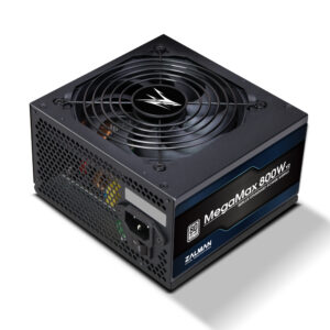 Zalman ZM800-TXII, 800W, ATX12V v2.31, APFC, 12cm Fan, 80+ 230V EU, Retail
