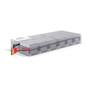 CyberPower Replacement Battery Cartridge RBP0144 RB1260X12 for OL5K/6KRTHD BP (12 x 12V / 6Ah)