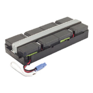 Battery replacement kit for SURT48XLBP, SUOL1000XLI, SUOL2000XLI, SURT1000XLI, SURT2000XLI (сборка из 4 батарей в пластиковом корпусе)