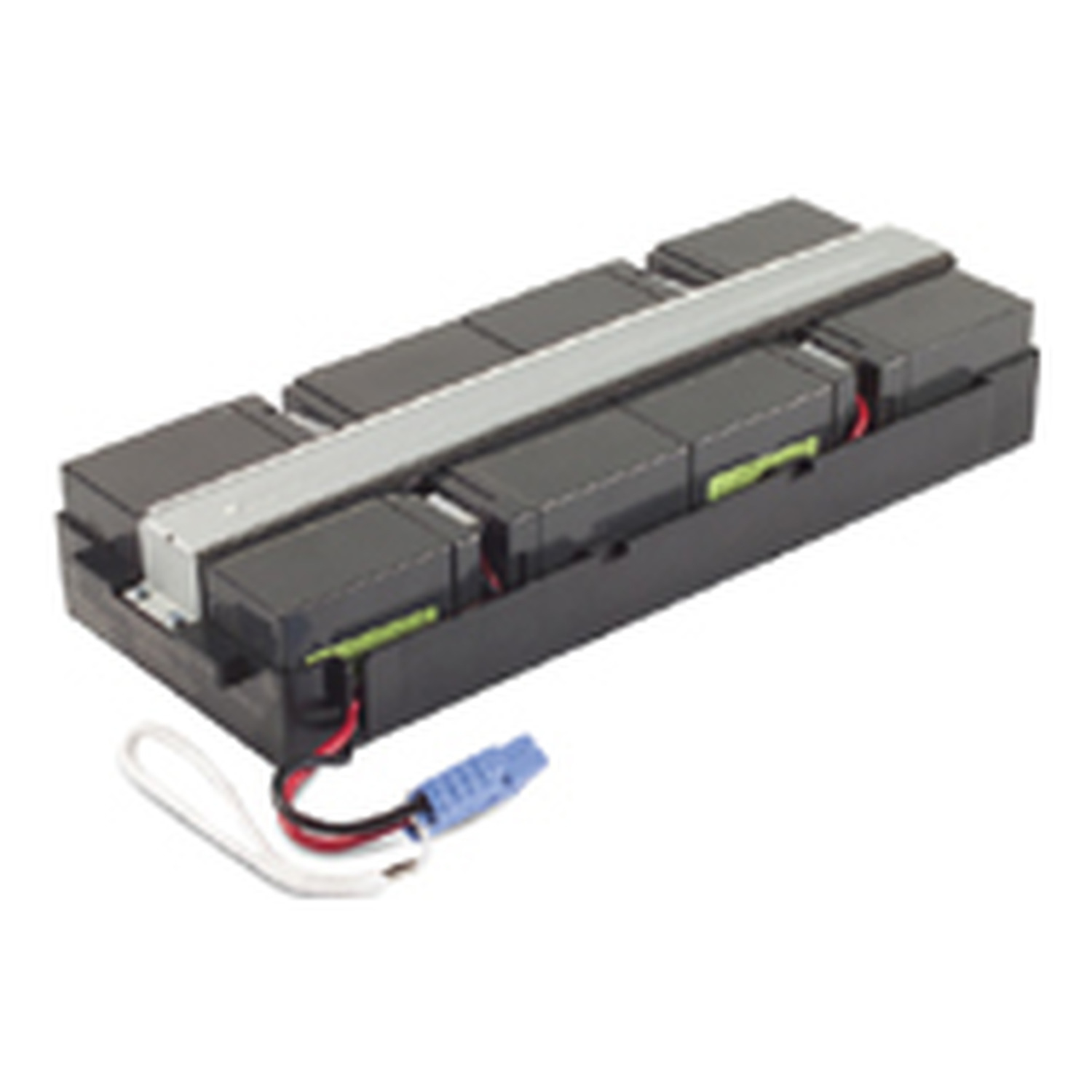Battery replacement kit for SURT48XLBP, SUOL1000XLI, SUOL2000XLI, SURT1000XLI, SURT2000XLI (сборка из 4 батарей в пластиковом корпусе)