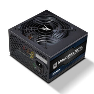 Zalman ZM700-TXII (V2), 700W, ATX12V v2.31, APFC, 12cm Fan, 80+ 230V EU, Retail