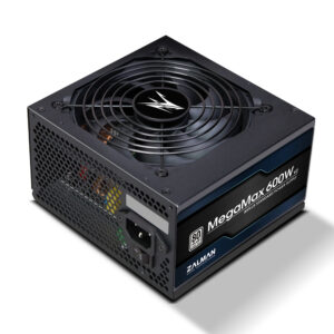 Zalman ZM600-TXII (V2), 600W, ATX12V v2.31, APFC, 12cm Fan, 80+ 230V EU, Retail