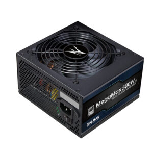 Zalman ZM500-TXII (V2), 500W, ATX12V v2.31, APFC, 12cm Fan, 80+ 230V EU, Retail