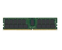 Kingston Server Premier DDR4 64GB RDIMM 3200MHz ECC Registered 2Rx4, 1.2V (Micron F Rambus) 1 Year Warrаnty