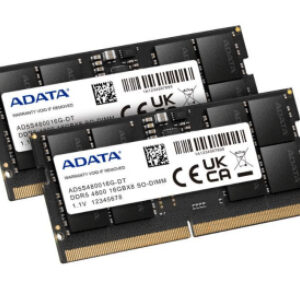 ADATA DDR5 SO-DIMM 32GB 4800MHz 1*32GB 40-40-40 SINGLE TRAY