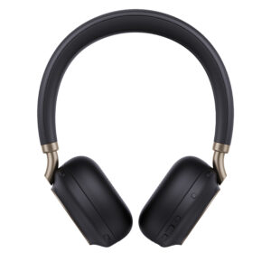 YEALINK BH76 UC Black USB-A, Беспроводная Bluetooth, Зарядка Qi, HD звук, Шумоподав.ANC,Черная